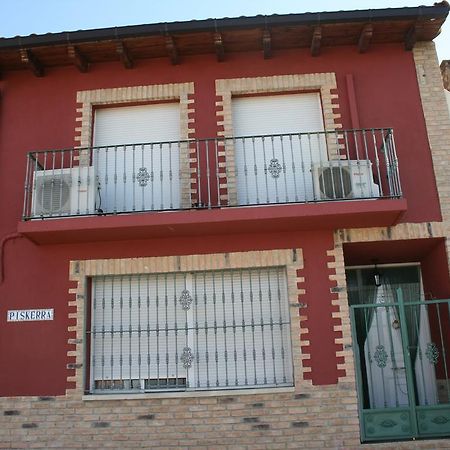 Ferienwohnung Vivienda Turistica Rural Piskerra Carcastillo Zimmer foto