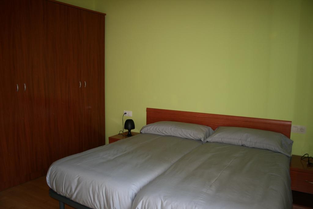 Ferienwohnung Vivienda Turistica Rural Piskerra Carcastillo Zimmer foto