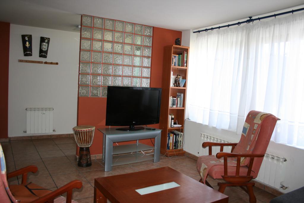 Ferienwohnung Vivienda Turistica Rural Piskerra Carcastillo Zimmer foto
