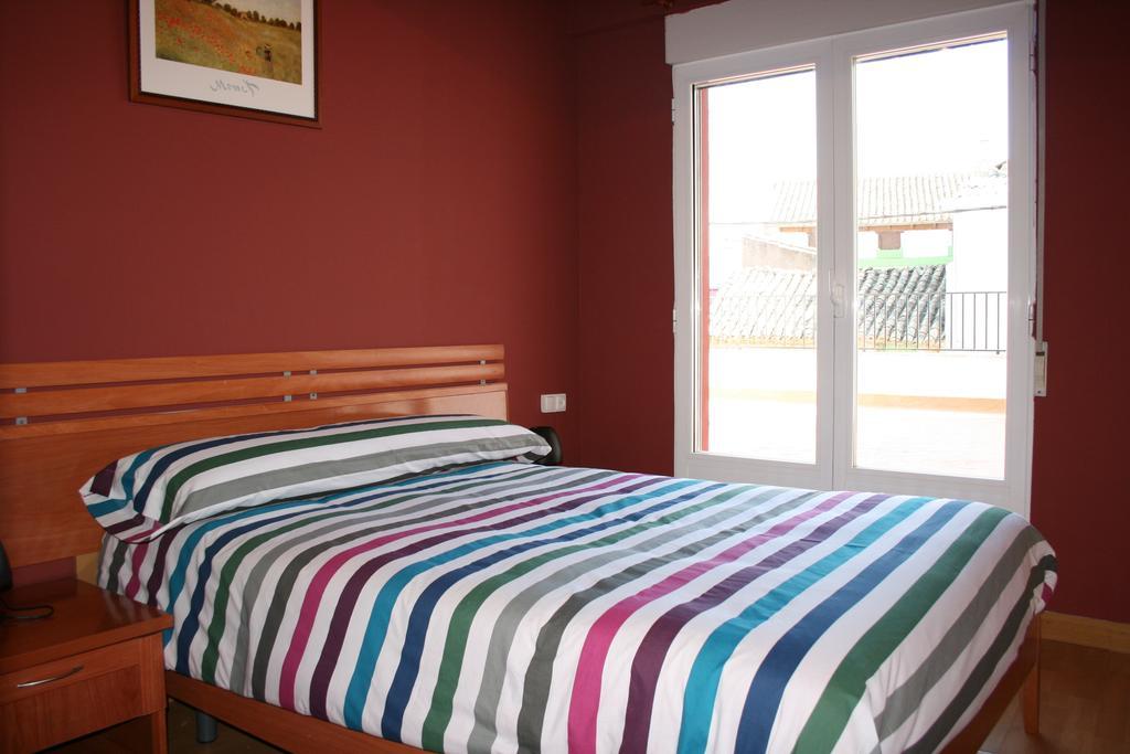 Ferienwohnung Vivienda Turistica Rural Piskerra Carcastillo Zimmer foto