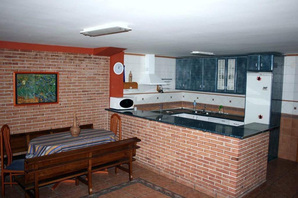 Ferienwohnung Vivienda Turistica Rural Piskerra Carcastillo Zimmer foto