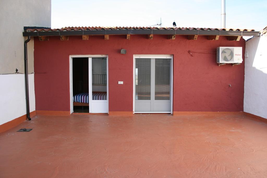 Ferienwohnung Vivienda Turistica Rural Piskerra Carcastillo Zimmer foto