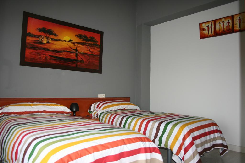 Ferienwohnung Vivienda Turistica Rural Piskerra Carcastillo Zimmer foto